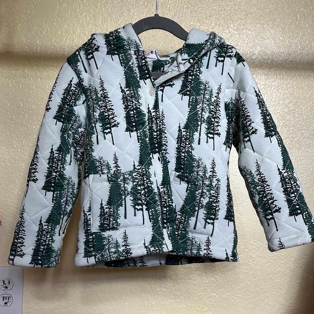 Kate Quinn 3t Quilt jacket